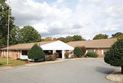 Farmville Health and Rehabilitation Center